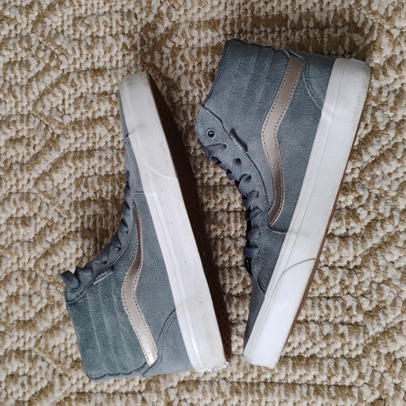 Vans Sk-8 Hi Shoe - Picture 2 of 6